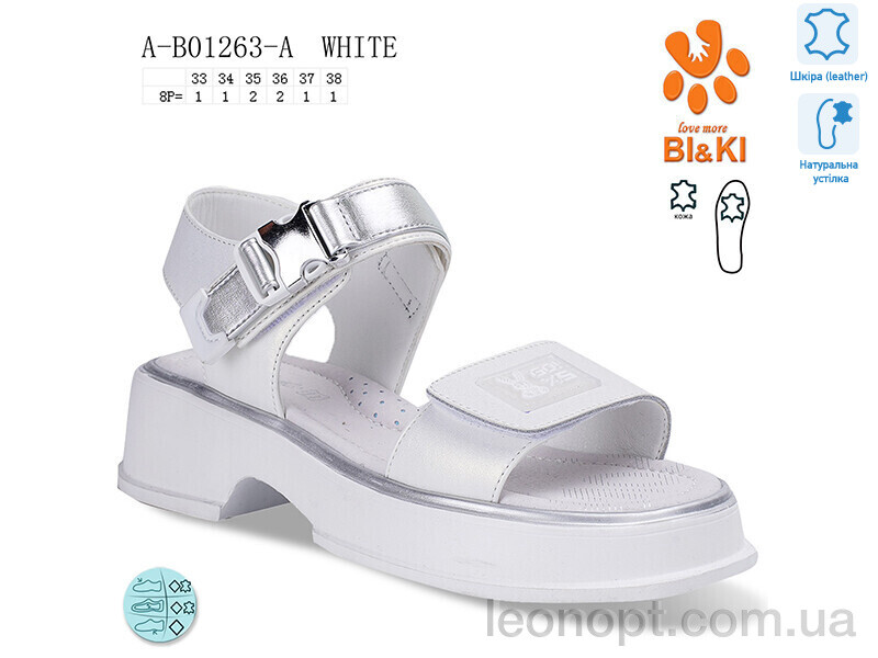 Босоніжки TOM.M A-B01263-A