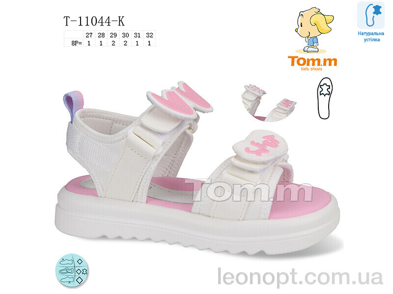 Босоножки TOM.M T-11044-K