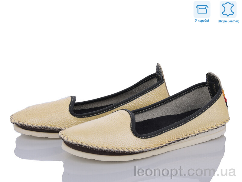 Балетки Захар-Gold 0271-5058