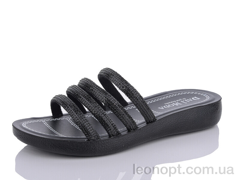 Шлепки Sali-2 8110 black