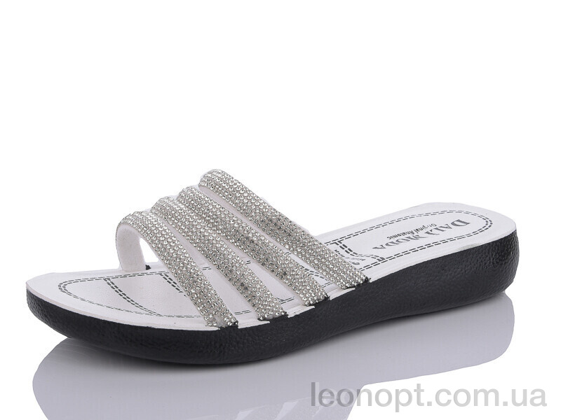 Шлепки Sali-2 8110 white