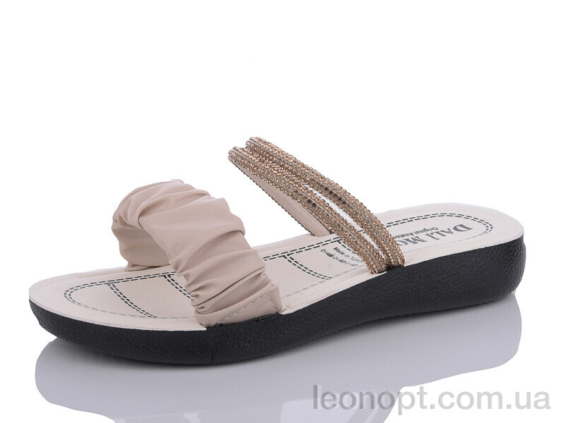 Шлепки Sali-2 8120 beige