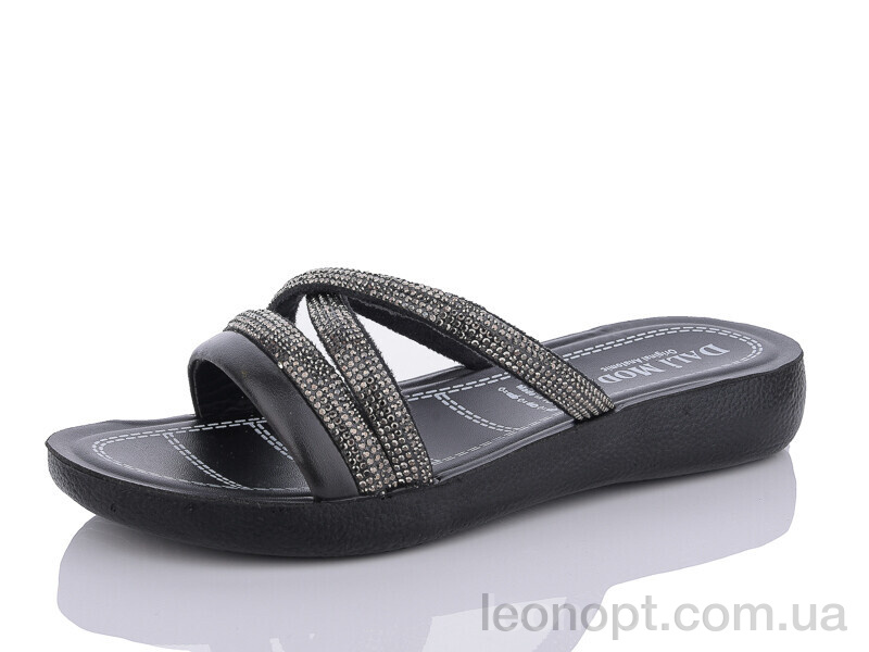 Шлепки Sali-2 8120 black