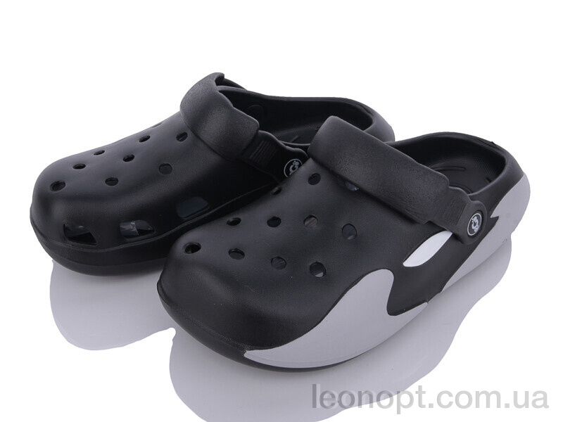 Крокси Lion-Lu F777-6 black