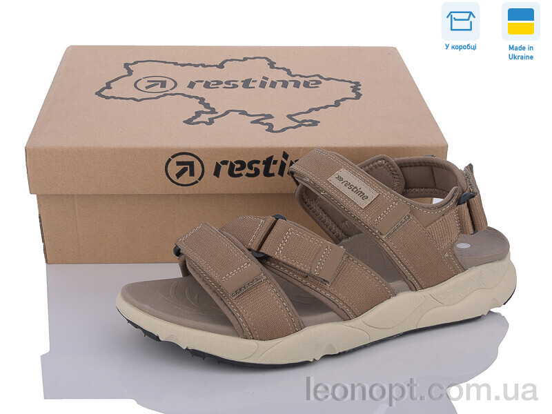 Сандалі Restime YML24110 camel