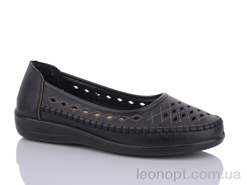 Туфлі YUEMINGZHU 509 black