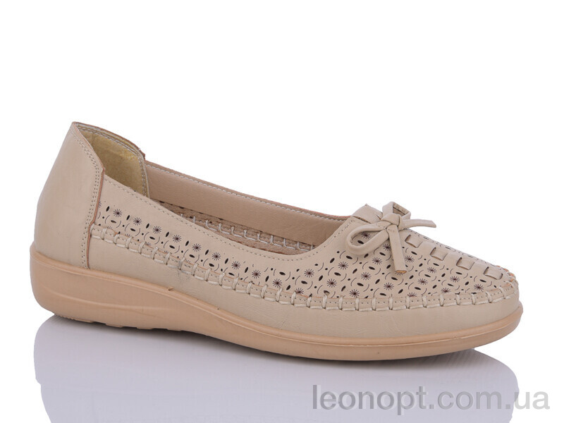 Туфлі YUEMINGZHU 511 beige