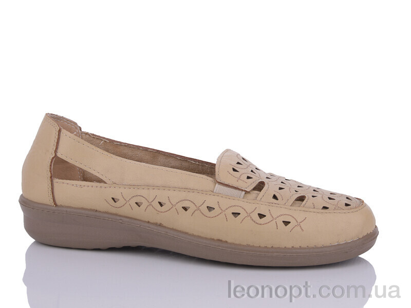 Туфлі YUEMINGZHU 213 beige