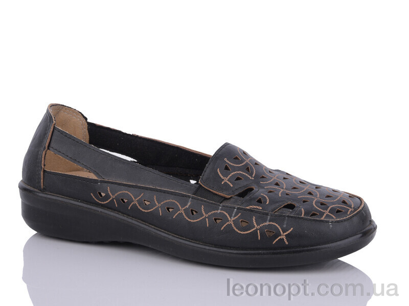 Туфлі YUEMINGZHU 213 black
