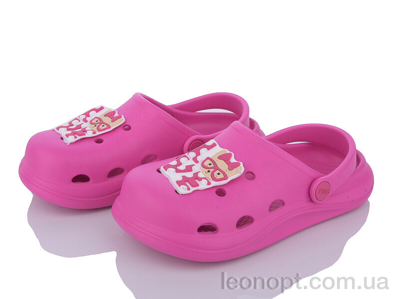 Крокси Soylu SP pink