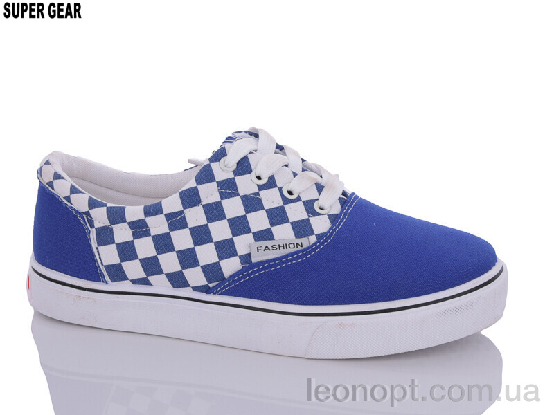 Кросівки Super Gear A111 blue