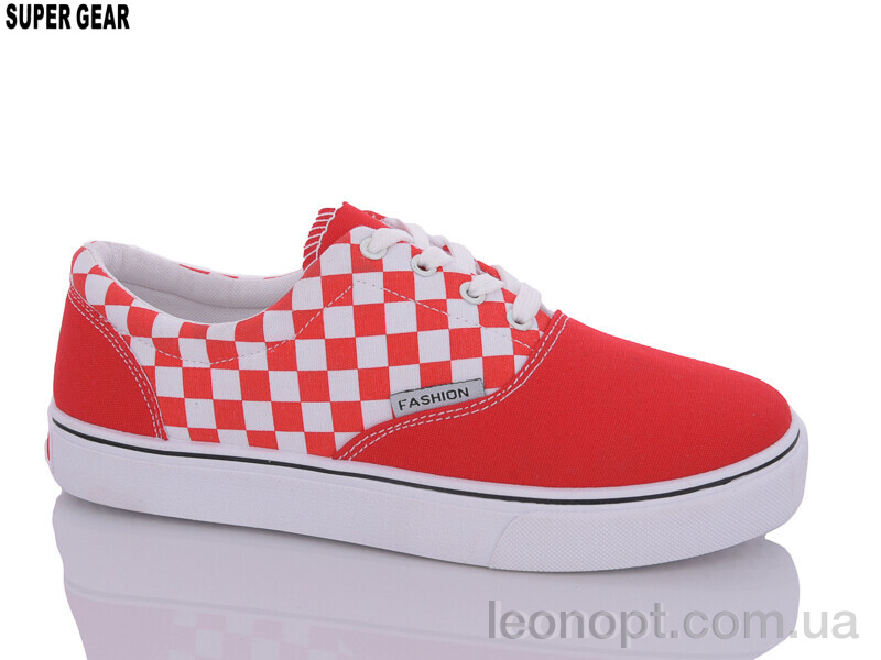 Кросівки Super Gear A111 red