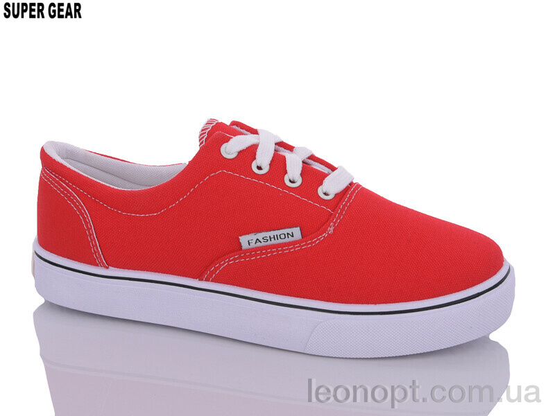 Кросівки Super Gear AF01 red
