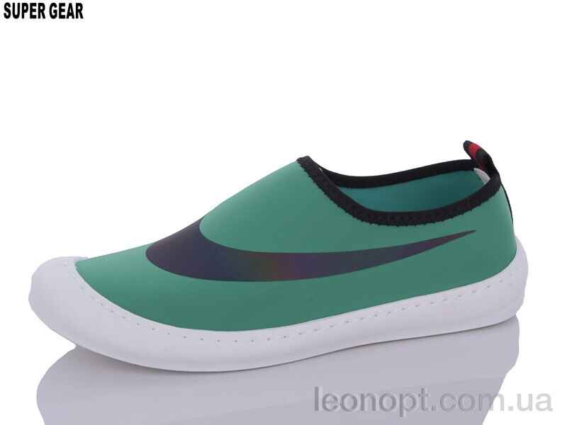 Сліпони Super Gear B217 green