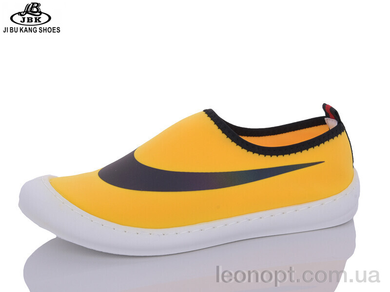 Сліпони Jibukang B217 yellow