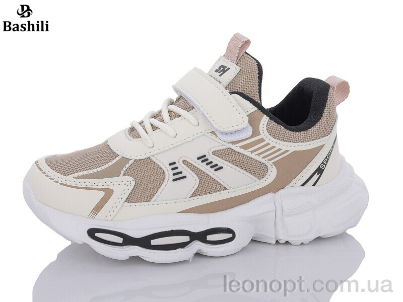 Кросівки Башили G7316-271 beige