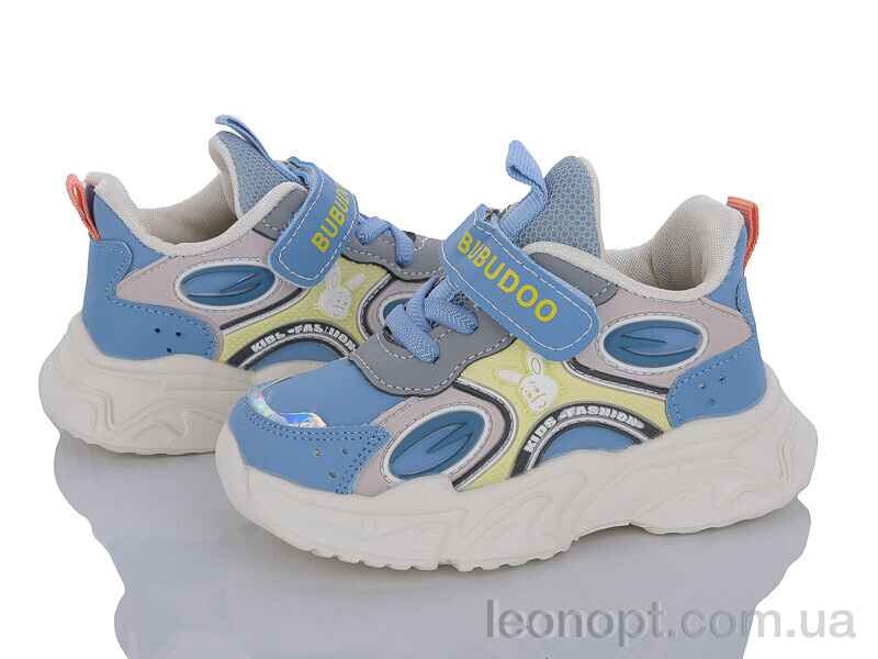 Кросівки ASHIGULI L12 blue