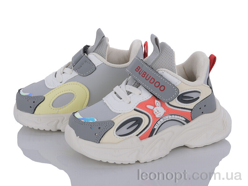 Кросівки ASHIGULI L12 grey