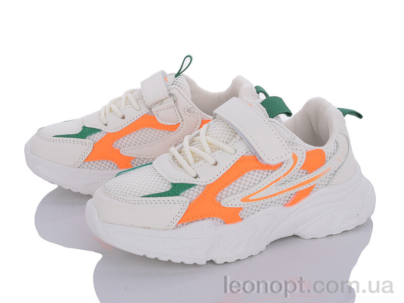 Кросівки ASHIGULI L23 orange