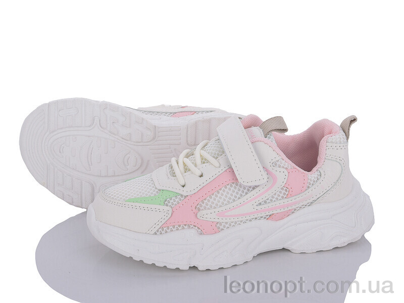 Кросівки ASHIGULI L23 pink