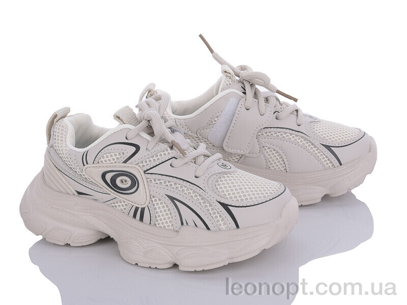 Кросівки ASHIGULI BL16 beige