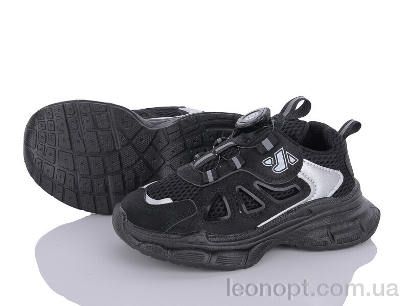 Кросівки ASHIGULI BL01 black