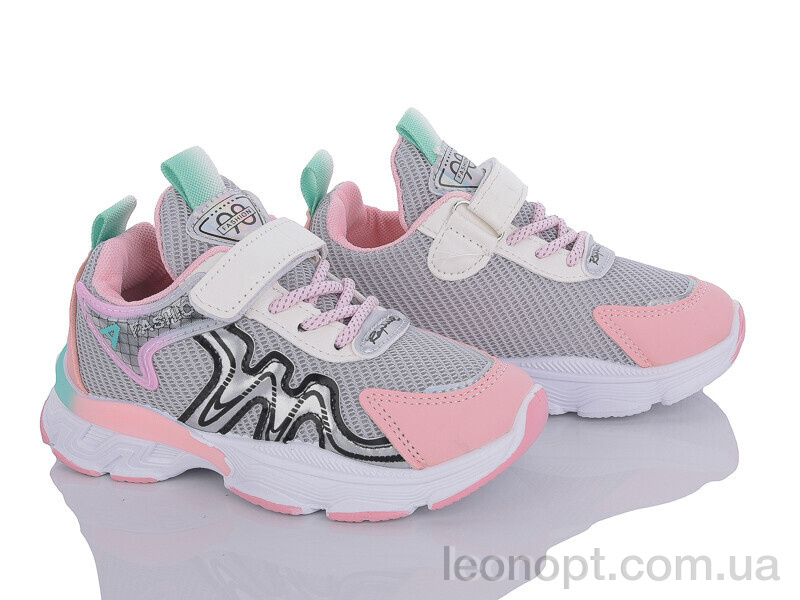Кросівки ASHIGULI L21 pink