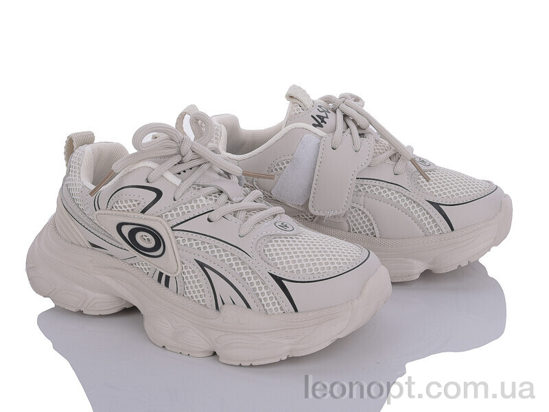 Кросівки ASHIGULI AL16 beige