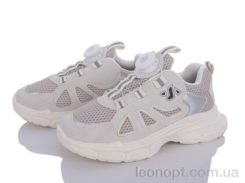 Кросівки ASHIGULI AL01 beige