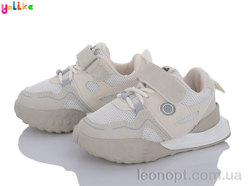 Кроссовки Yalike L11 beige (21-25)