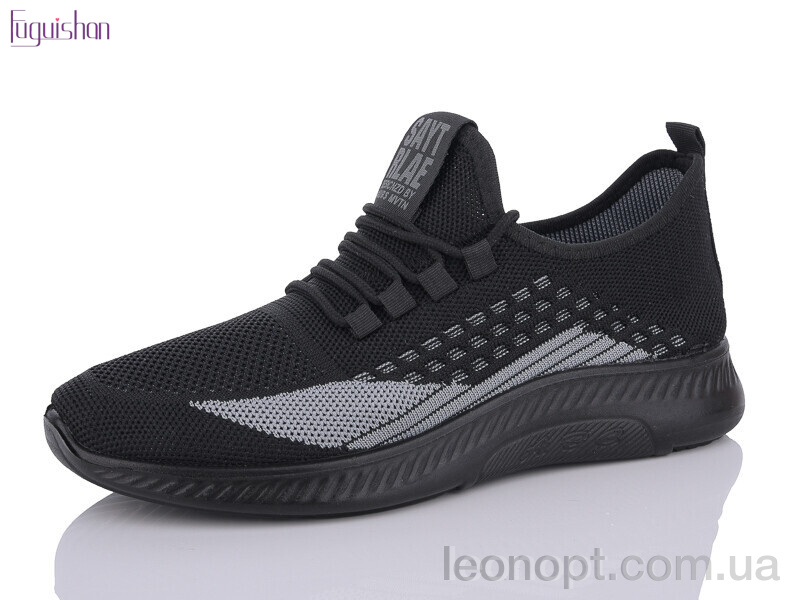 Кросівки Fuguishan 902 black