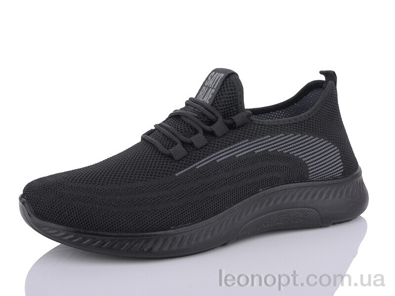 Кросівки Pet 901 black піна
