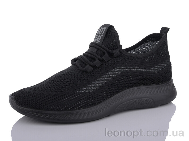 Кросівки Pet 905 black піна