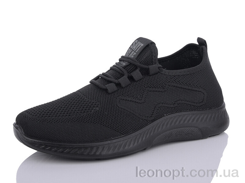 Кросівки Pet 907 black піна