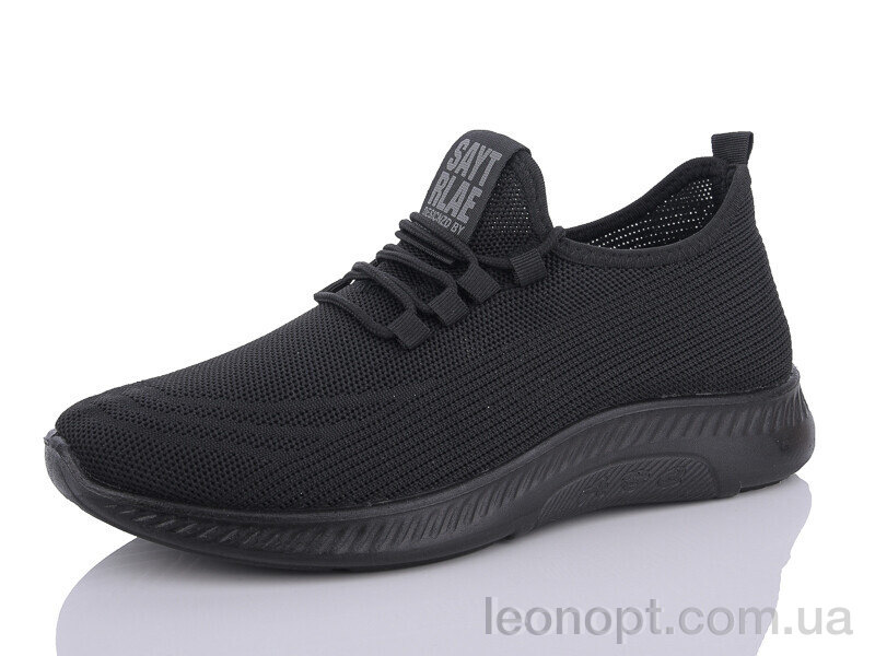 Кросівки Pet 908 black піна
