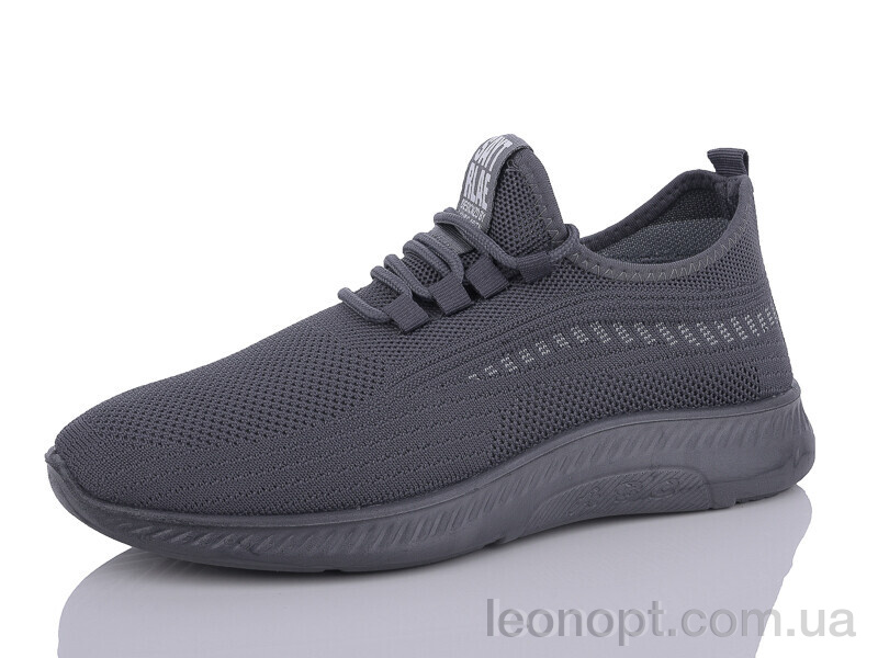 Кросівки Pet 908 grey піна