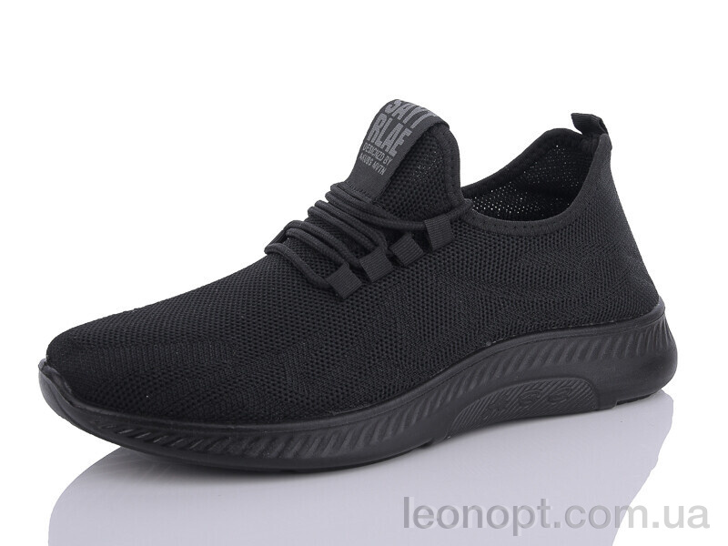Кросівки Pet 910 black піна
