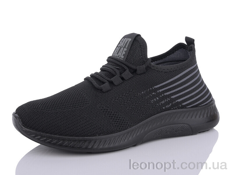 Кросівки Pet 912 black піна
