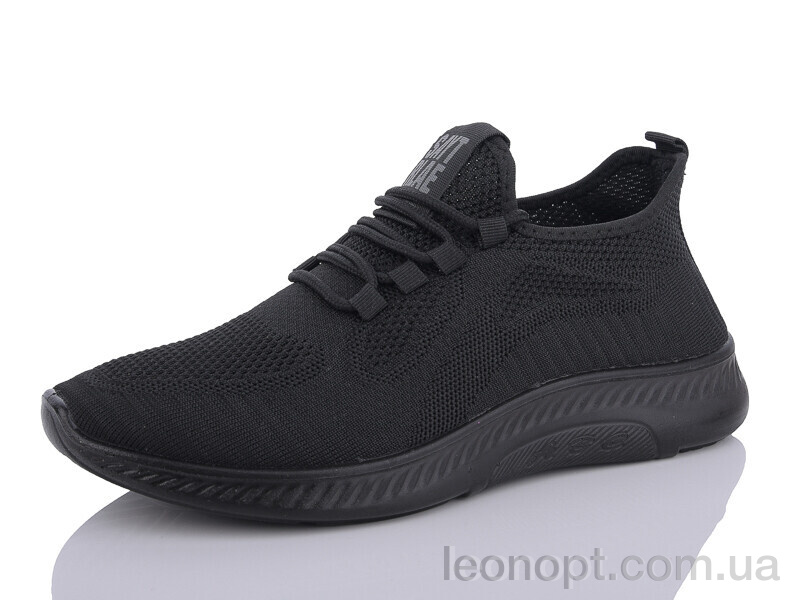 Кросівки Pet 913 black піна