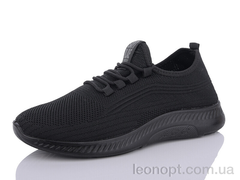 Кросівки Pet 915 black піна