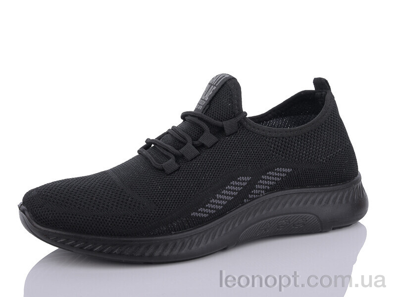Кросівки Pet 916 black піна