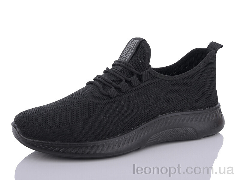 Кросівки Pet 918 black піна