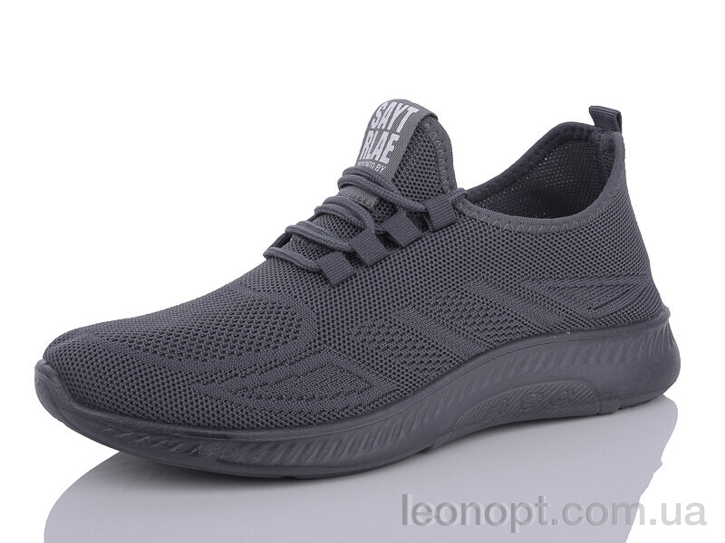 Кросівки Pet B919 grey піна