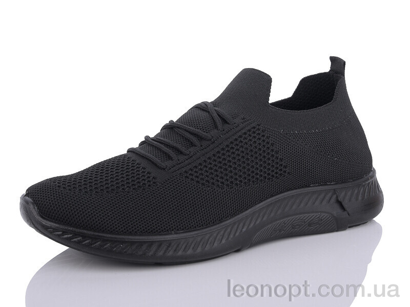 Кросівки Pet 922 black піна