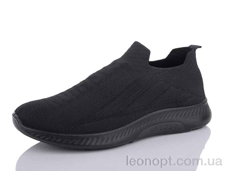 Кросівки Pet 926 black піна