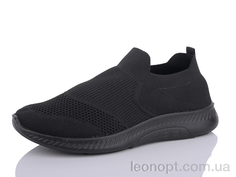 Кросівки Pet 927 black піна