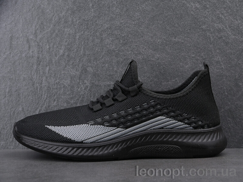 Кросівки Laguna B902 black-grey піна