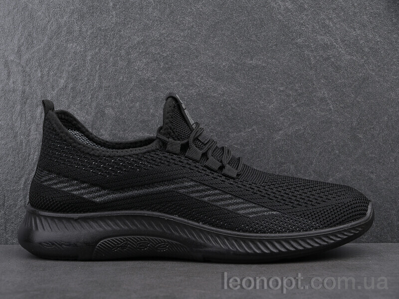 Кросівки Laguna B905 black-grey піна