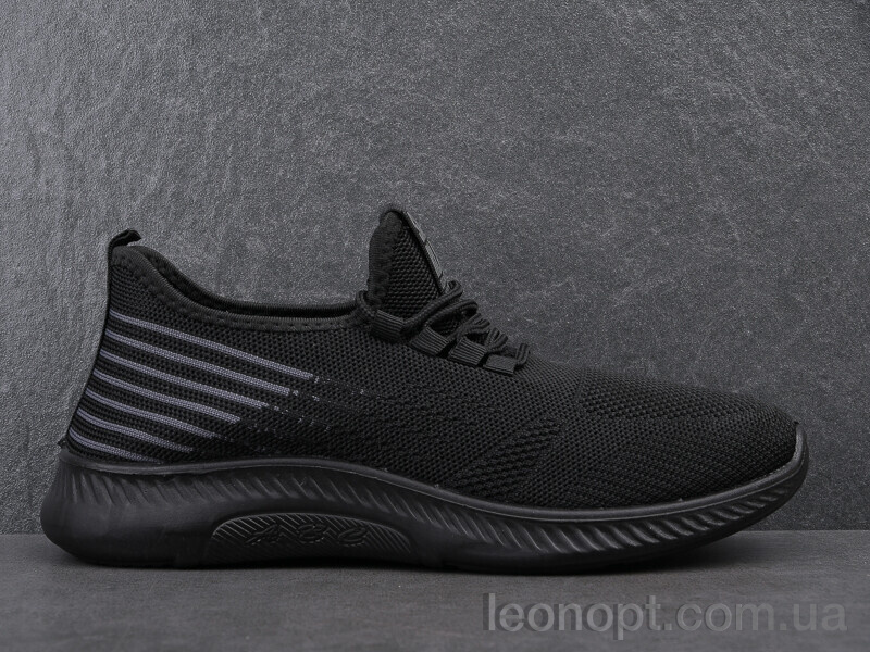 Кросівки Laguna B912 black-grey піна