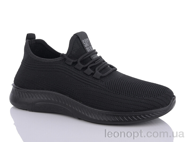 Кросівки Laguna B915 black піна